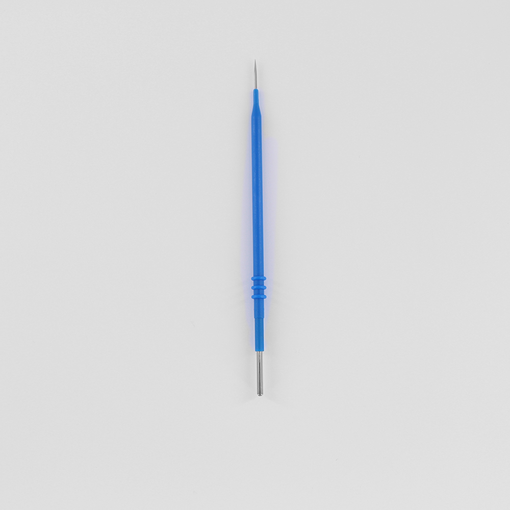 HF Nadelelektrode lang 15 cm, Set